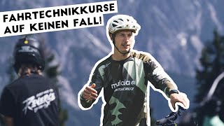 Warum ich keine FAHRTECHNIKKURSE mehr gebe...