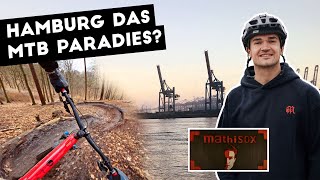 Mit Mathisox die HAMBURGER Trails ZERFETZT...