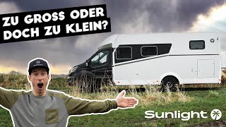 FORD Transit 2000km Test: Der „Wenn ich ZWEI...