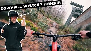 DARUM fahre ich bei Regen | RUHRPOTT MIT NINA...