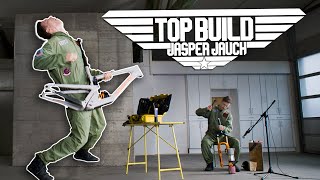 The DREAM BIKE BUILD MUSICAL | Top Gun...