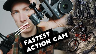 IN DEN MÜLL mit der alten Gopro Halterung |...