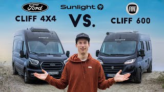 FIAT oder FORD | Welches Chassis ist besser...