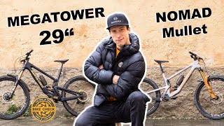 DER VERGLEICH: 29er gegen MULLET | Wo sind die...