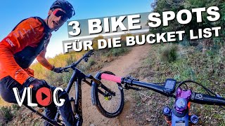 Die 3 BESTEN BIKE SPOTS rund um Piombino,...
