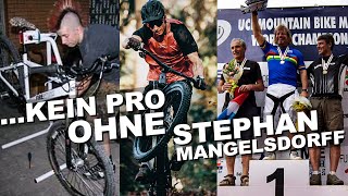 Vom PUNK zum Mountainbike PROFI | DANK STEPHAN...
