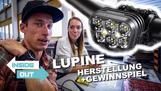 WIR BAUEN EINE LUPINE FAHRRADLAMPE |...