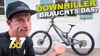 Detaillierte Gegenüberstellung ENDURO &...