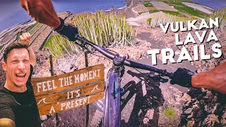 LAVA SURFEN auf La Palma Trails |...