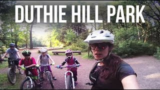 Duthie Hill Bike Park - 2018 - Dusty Betty...