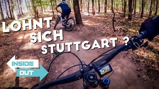 Was geht STUTTGART? | Trail und Hausbesuch...