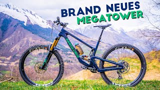 2023 MEGATOWER von SANTA CRUZ | Was ist neu am...