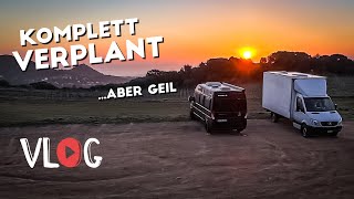 ROADTRIP SPONTANITÄT: Biken bei BARCELONA und...