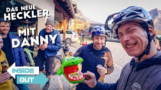 Pressecamp mit Danny MacAskill | Santa Cruz...
