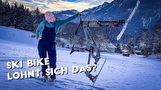 SNOW BIKE Transformer Kit | Unboxing Aufbau...