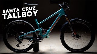 BIKE CHECK | Santa Cruz Tallboy 4 | Das...