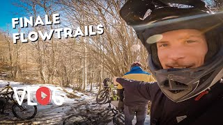 ES GIBT SIE: Flow Trails in Finale Ligure |...