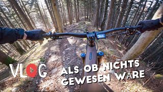 BACK ON THE BIKE | Nach Bandscheibenvorfall...
