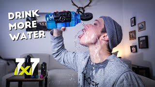 TRINKST DU GENUG? | Warum Wasser so wichtig...