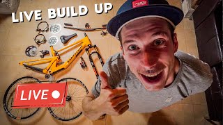 BIKE BUILD UP | Santa Cruz 5010 von Jasper...