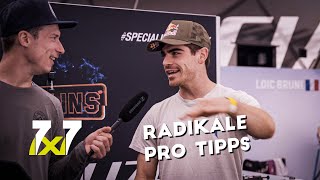 Red Bull Radical - ICH FAHRE MIT! | Pro Tipps...