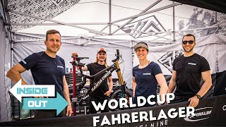 PITCHECK beim DOWNHILL WELTCUP | Die...