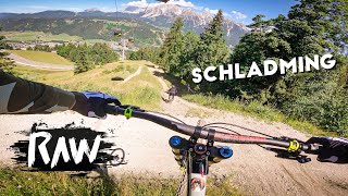 Die ERSTEN ABFAHRTEN in Schladming 2021 auf...