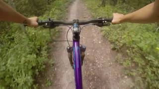 Ride Golden Like A Girl