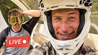 LIVESTREAM: Hi, lange nicht gesehen...