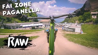 PAGANELLA BIKEPARK | All TRACKS | FAI ZONE |...