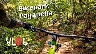 PAGANELLA MOLVENO BALLERN | Bikepark Fai Zone...