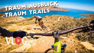 #4/5 TRAIL PARADIES LEROS | Mountainbike Insel...