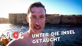 #3/5 Culture Clash auf Patmos | DURCH HÖHLE...