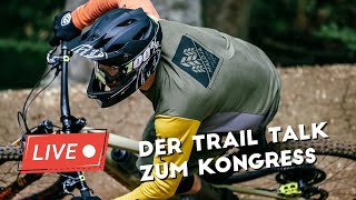 TRAIL TALK mit Katharina Kestler | MTB...