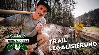 SO KÖNNTE EUER TRAIL GEDULDET WERDEN | Trail...