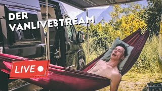LATE BIKE SHOW | Vanlife mit dem Mountainbike:...