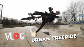 URBAN FREERIDE | So wird's gemacht... NICHT |...
