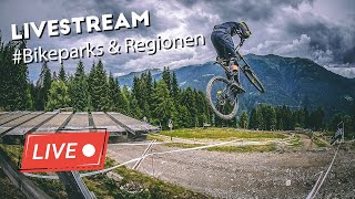 LIFESTREAM | Lieblings Bikeparks &...