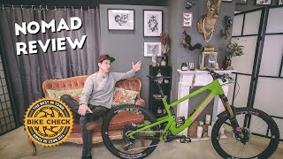 FAHREINDRÜCKE vom NOMAD | Mein Review &...