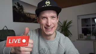 LIVESTREAM | Ungeschmückt und ehrlich | Eure...