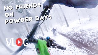 MASSIVE Sprünge im Schnee gesendet mit Eric...