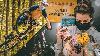 Mountainbike Roadtrip nach dem 1. LOCKDOWN |...