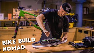 DREAM BIKE BUILD | Santa Cruz NOMAD v5 |...