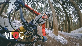 NONSENS VLOG im Schnee