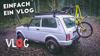 LADA umgebaut & MTB PORN produziert |...