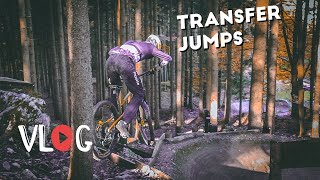 ALTERNATIVE LINIENWAHL | JIBBEN im BIKEPARK...