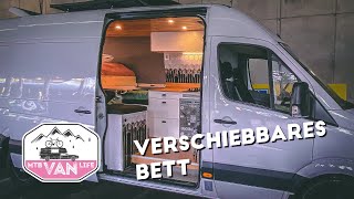 Beste VAN LIFE GARAGE ever! | Raffinierte...