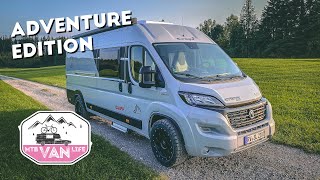 Mein neuer MTB Van! | ROOMTOUR Sunlight Cliff...