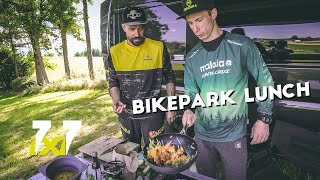 Power SATT BEIM BIKEN | MITTAGSGERICHT mit...