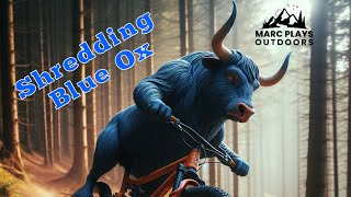 Riding the Blue Ox Trail: Millinocket, Maine